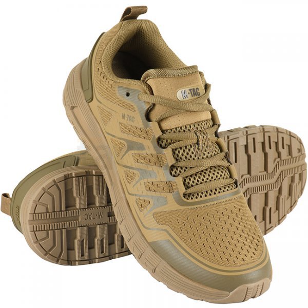 M-Tac Tactical Summer Sport Sneakers - Coyote - 41