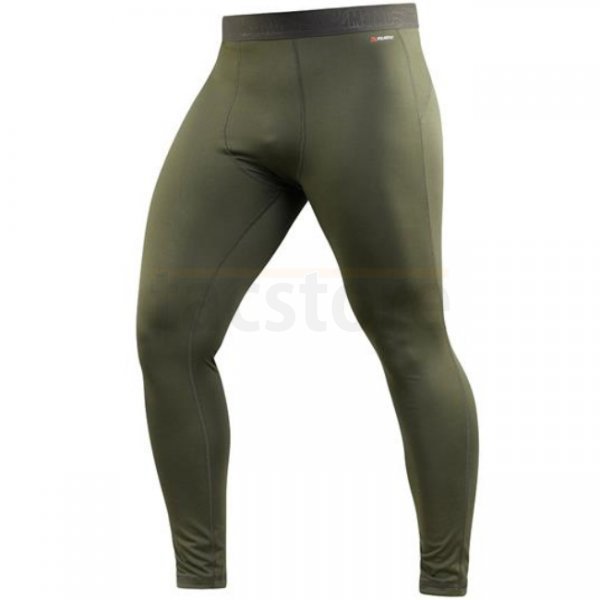 M-Tac Thermal Pants Polartec Level I - Dark Olive - 2XL