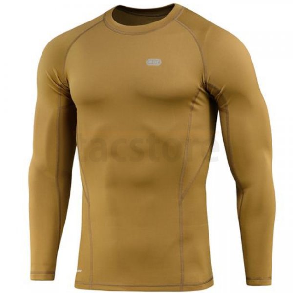 M-Tac Thermal Shirt Polartec Level I - Coyote - 2XL