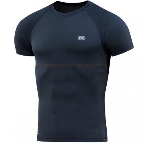 M-Tac Ultra Light T-Shirt Polartec - Dark Navy Blue - S