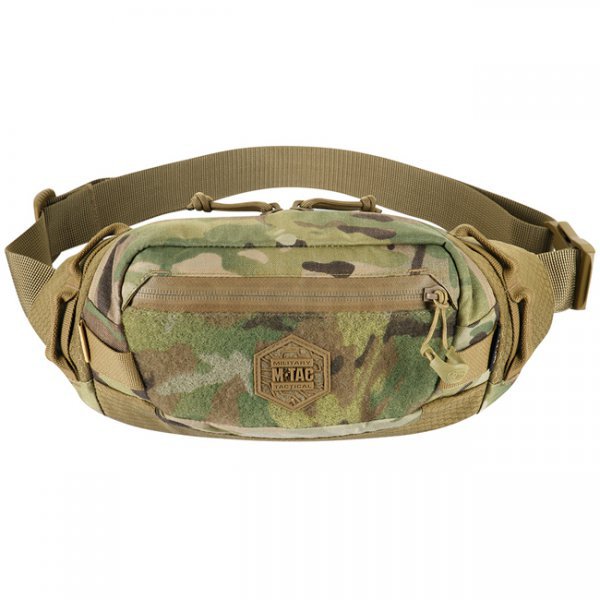 M-Tac Waist Bag Elite Hex - Multicam / Coyote