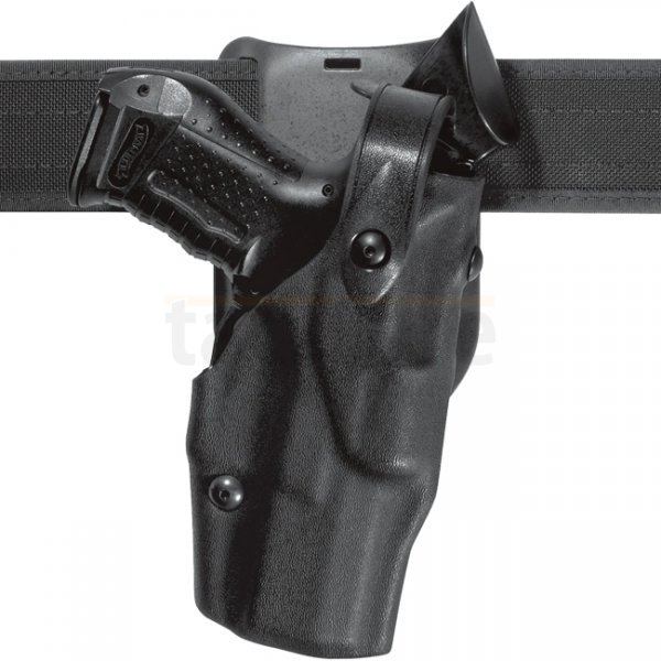 Safariland 6365 ALS/SLS Low-Ride Holster STX Sig Sauer P220/226 - Black - Right