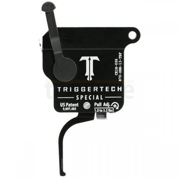 TriggerTech Remington 700 Factory Single-Stage Special Trigger Flat