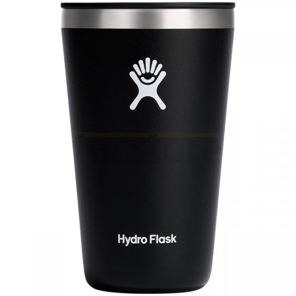 Hydro Flask All Around Insulated Tumbler 16oz - Black