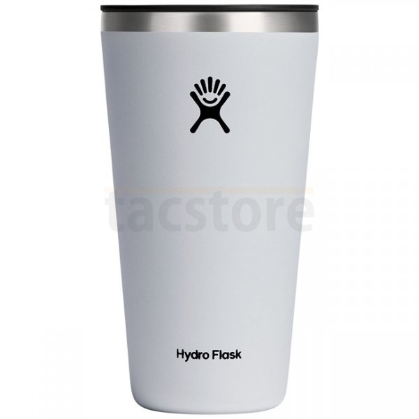 Hydro Flask All Around Insulated Tumbler 28oz - White