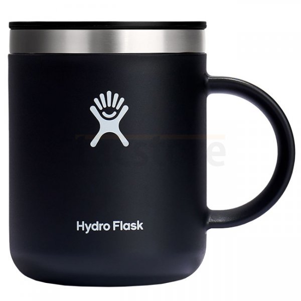 Hydro Flask Insulated Mug 12oz - Black