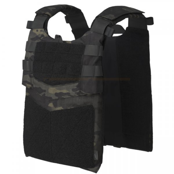 Helikon Guardian Plate Carrier - Multicam Black - M