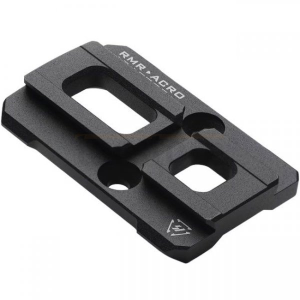 Strike Industries Strike RMR to ACRO Adaptor Plate - Black