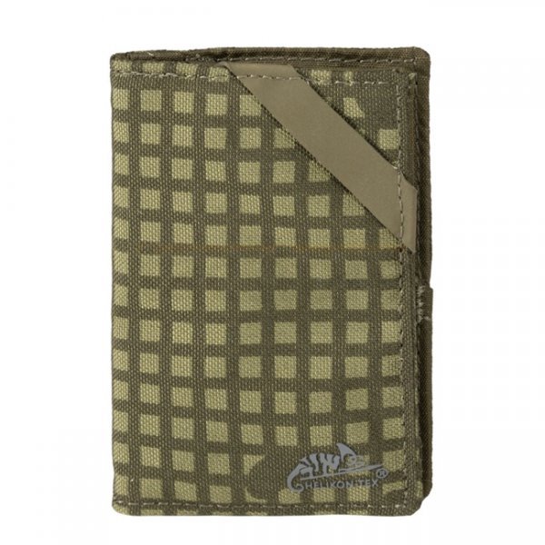 Helikon EDC Mini Wallet - Desert Night Camo