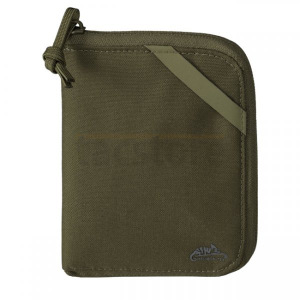 Helikon EDC Large Wallet - Olive Green