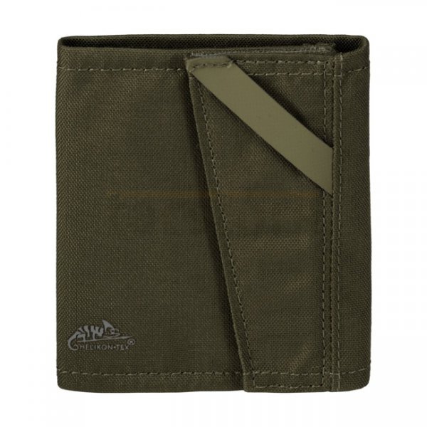 Helikon EDC Medium Wallet - Olive Green