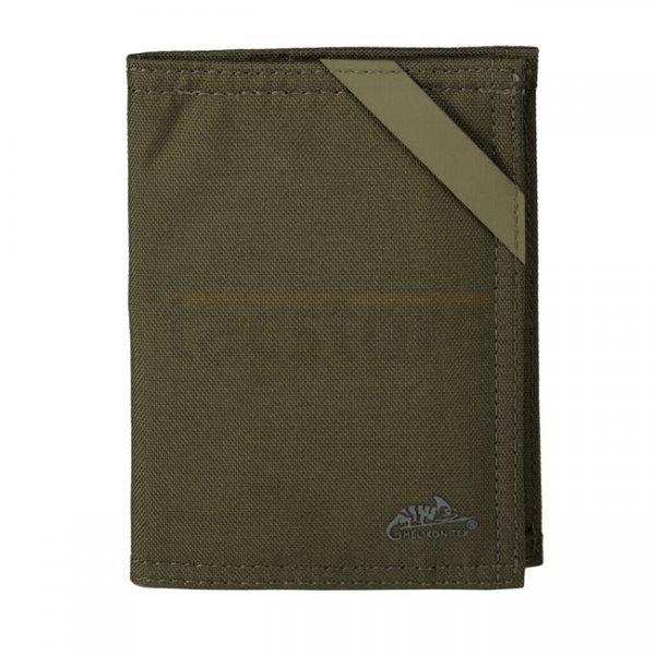 Helikon EDC Small Wallet - Olive Green