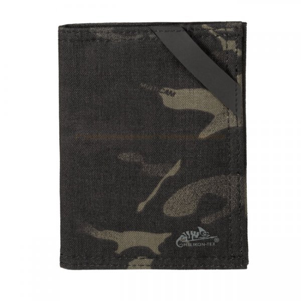 Helikon EDC Small Wallet - Multicam Black