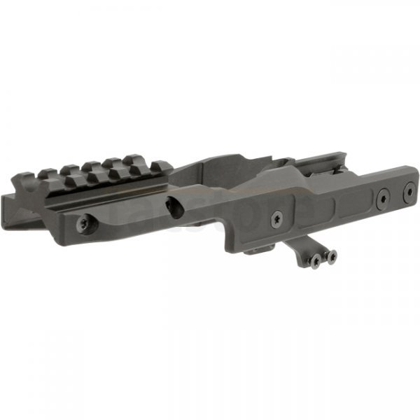 Midwest Industries Alpha Series Optic Mount Picatinny Rail