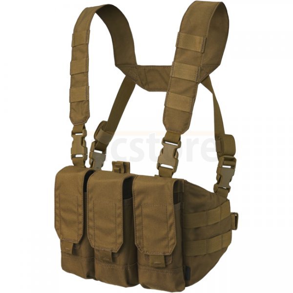 Helikon Chicom Chest Rig - Coyote