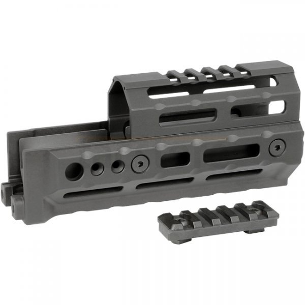 Midwest Industries Alpha Series AK Handguard 6 M-LOK