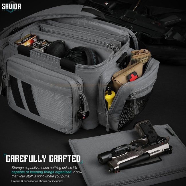TacStore Tactical und Outdoor Shop fur Polizei Ausrustung mit dem grossten Sortiment der Schweiz. Savior Equipment Specialist Range Bag Grey