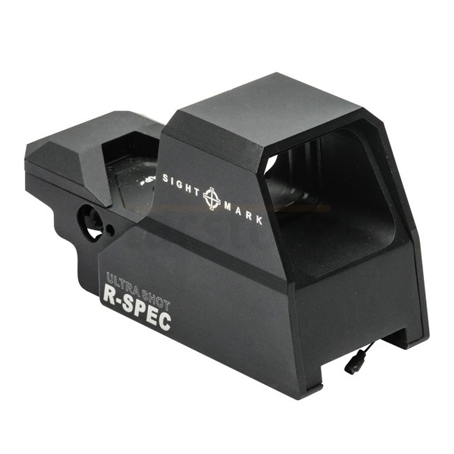 TacStore - Der führende Tactical und Outdoor Shop für Polizeibedarf mit dem  grössten Sortiment der Schweiz. Sightmark Ultra Shot R-Spec Reflex Sight -  Black