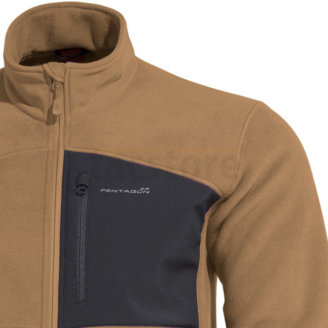 Pentagon fleece shop