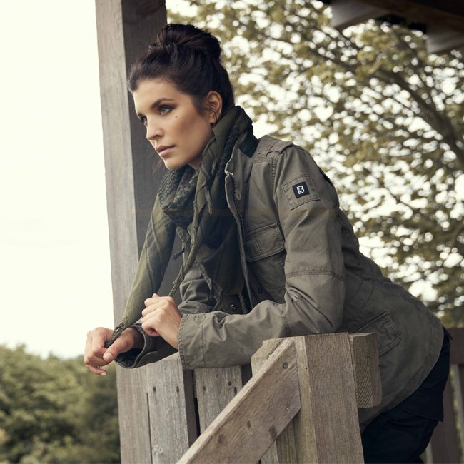 TacStore Tactical und Outdoor Shop fur Polizei Ausrustung mit dem grossten Sortiment der Schweiz. Brandit Ladies Britannia Jacket Olive 4XL