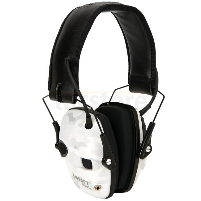 TacStore - Der führende Tactical und Outdoor Shop für Polizeibedarf mit dem  grössten Sortiment der Schweiz. Howard Leight Impact Sport Sound  Amplification Electronic Earmuff - Multicam Alpine