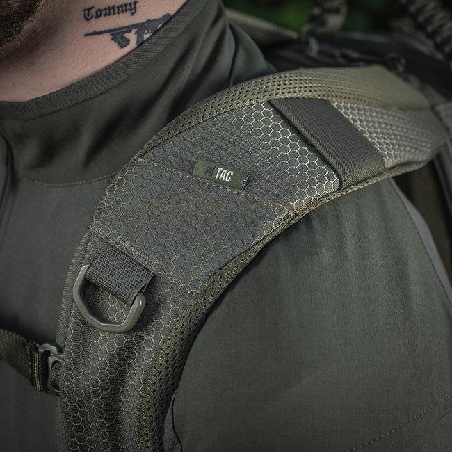 AA Store - Der führende Airsoft Gun und Softair online Shop mit dem  grössten Sortiment der Schweiz. M-Tac Waist Bag Elite Hex - Ranger Green