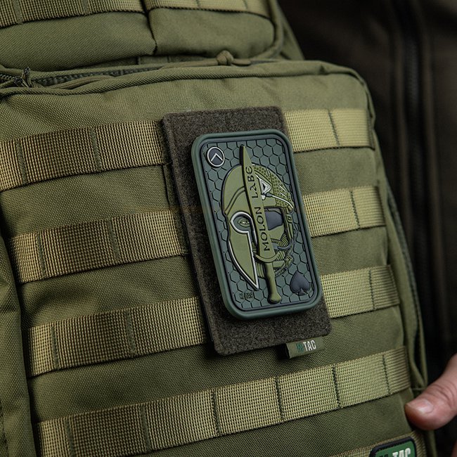 TacStore - Der führende Tactical und Outdoor Shop für Polizeibedarf mit dem  grössten Sortiment der Schweiz. M-Tac Tactical Morale Patch Panel MOLLE  80x135 - Olive