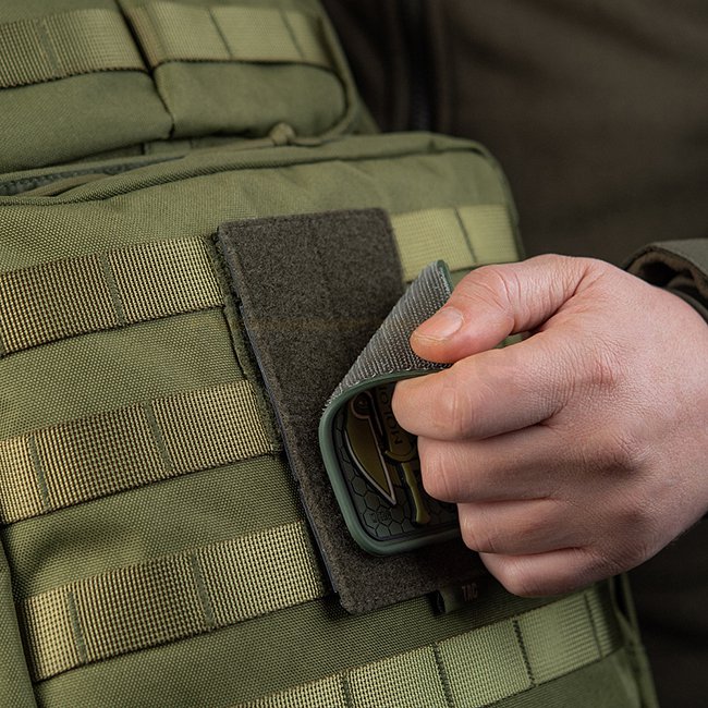 TacStore - Der führende Tactical und Outdoor Shop für Polizeibedarf mit dem  grössten Sortiment der Schweiz. M-Tac Tactical Morale Patch Panel MOLLE  80x135 - Olive