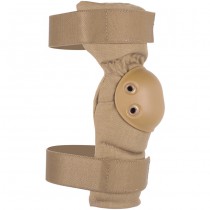 ALTA Contour Elbow Protectors - Coyote