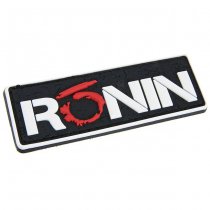 Ronin Tactics Team Ronin PVC Patch