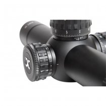 Integrix IX8 1-8x28 A1 FFP LPVO Riflescope - MOA