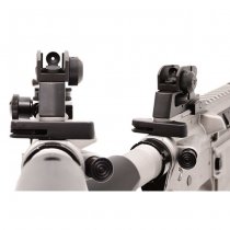 Leapers Detachable Compact Adjustable Rear Sight