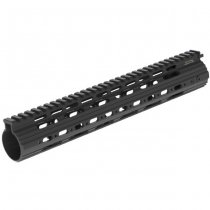 Leapers Pro LR-308 13 Inch Super Slim Fre Float Handguard