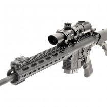 Leapers Pro LR-308 Low-Pro 13 Inch Super Slim Fre Float Handguard