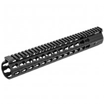 Leapers Pro M&P10 13 Inch Keymod Super Slim Free Float Handguard