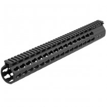 Leapers Pro LR-308 15 Inch Keymod Fre Float Handguard