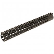 Leapers Pro AR10 15 Inch Keymod Super Slim Handguard