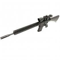 Leapers Pro AR10 15 Inch Keymod Super Slim Handguard