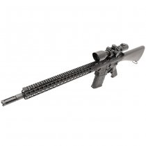 Leapers Pro M&P10 17 Inch Keymod Super Slim Free Float Handguard