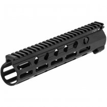 Leapers Pro Arwen 10 Inch M-LOK Free Float Handguard - Black