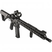 Leapers Pro Arwen 15 Inch M-LOK Free Float Handguard - Black