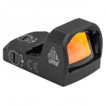 Leapers OP3 Micro Red Dot Sight 4.0 MOA RMR Mount - Black