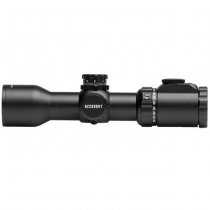 Leapers OP3 1.5-6x36 Crossbow Scope AO RGB 130 Hunter BDC - Black