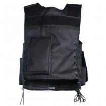 Leapers Law Enforcement Tactical SWAT Vest - Black