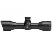 Leapers 4x32 Crossbow Scope Pro 5-Step RGB Reticle & QD Rings