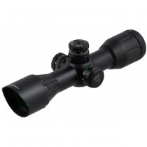 Leapers 4x32 Crossbow Scope Pro 5-Step RGB Reticle & QD Rings