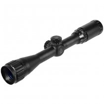 Leapers 3-9x32 Hunter Scope AO TF2Plus Mil-Dot & Airgun Rings