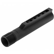 Leapers Pro AR15 6-Position Receiver Extension Mil-Spec Tube - Black