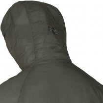 Helikon Wolfhound Climashield Hoodie - Taiga Green - S