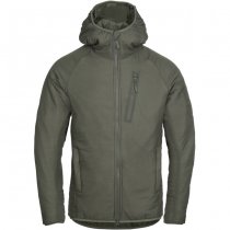 Helikon Wolfhound Climashield Hoodie - Taiga Green - M